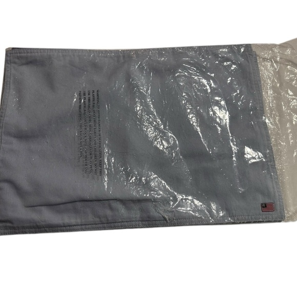 Ralph Lauren (NWT) Vintage 100% Cotton Placemats, Set of 4 - Picture 4 of 4